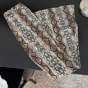 Princess Polly flare pants